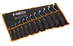 Neo Toolsi tasandusr&otilde;ngasv&otilde;tmed 6-32 mm, 12-osaline komplekt