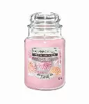 Yankee Candle Home Inspiration Sugared Blossom Świeca Duża 538g