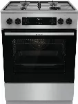 Elektriahjuga gaasi pliidi Gorenje GKS6C70XJ