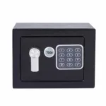 &bdquo;Yale YSV/170/DB2&ldquo; vabalt paigaldatav 3,8-liitrine must terasest seif