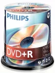 DVD+R 4.7GB x16 Cake Box 100