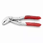 REGULEERITAVAD TORUTANGID COBRA 125 MM, KROOMITUD