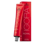 Schwarzkopf Professional, Igora Royal, Permanent Hair Dye, 1-1 Blue Black, 60 ml