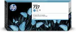 "HP tint 727 F9J76A (sinine)"