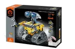 IM.MASTER RC brick robot yellow4in1 560el 8053 41285