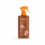 AGRADO ACEITE SOLAR SPF50 200 ML