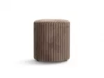 Pouf, "Dia", 1 Seat, 40x40x45, Acorn