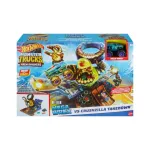 Hot Wheels Monster Truck Arena Smashers Arena Goryla HPN71 MATTEL