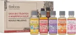 Saloos - Gift set of body and massage oils