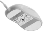 Gaming Mouse Endgame Gear XM2 8k v2 - White Frost