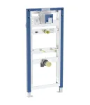 Geberit Duofix &ndash; riputatav pisuaari element, universaalne, k&otilde;rgus 112&ndash;130 cm 111.616.00.2