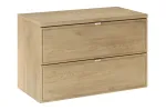 80 cm m&ouml;&ouml;blikomplekt koos lauaplaadiga SET-TEC B CREMONA 80CM