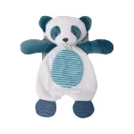 95533 MILUŚ PANDA, SININE, 25 CM