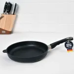 AMT Pan pann, l&auml;bim&otilde;&otilde;t 26 cm, k&otilde;rgus 5 cm