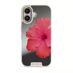 Island Girl - iPhone 17 Case, Elite Mirror Light (MagSafe) / Gold