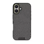 Aftershock - iPhone 17 Case, Elite Dark (MagSafe) / Gold