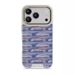 Current - iPhone 17 Pro Case, Elite Light (MagSafe) / Gold