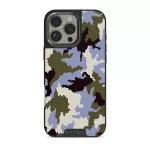 Icefield - iPhone 16 Pro Case, Elite Dark (MagSafe) / Gunmetal