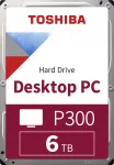 &bdquo;Toshiba&ldquo; P300 6 TB 3,5-tolline SATA III k&otilde;vaketas (HDWD260UZSVA)