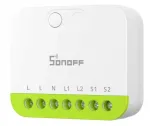 Kahekanaliline &bdquo;Sonoff MINI-ZB2GS&ldquo; &bdquo;ZigBee&ldquo; minil&uuml;liti