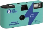 Mr. Flash 400 27 "Magic Moments" Single Use Camera