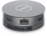 &bdquo;Dell&ldquo; multifunktsionaalne adapter &bdquo;6-in-1&ldquo; dokk