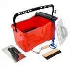 AWTOOLS TILING SET WITH BUCKET