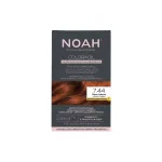 Noah, Color In Oil, Permanent Hair Colouring Oil, 7.44 Intense Copper, 135 ml