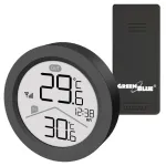 Wireless weather station GB162 B