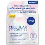 NIVEA_Cellular Epigenetics taastav p&auml;evakreem SPF 30, 50 ml