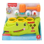FISHER-PRICE m&auml;ngualigator (JLB94)