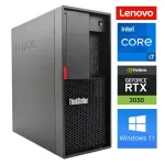Lenovo P330 Tower i7-9700 16GB 1TB SSD M.2 NVME RTX3050 6GB WIN11Pro