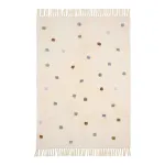 Little Dutch Rug &acute;Dot mixed Blue&acute; 120&times;170 cm