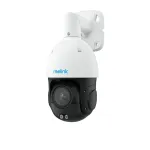 Reolink Smart 4K PoE Security Camera with 16X Optical Zoom | P850 | PTZ | 5.3-86mm | H.265/H.264 | Micro SD, Max. 256 GB