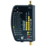 &bdquo;Schwaiger&ldquo; digitaalne HD-satelliidileidja, millel on Bluetooth ja oma rakendus