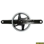 &Scaron;vaistiklis SRAM Force 1x D1 DUB Gloss 172.5 Direct Mount 40T (BB not included)