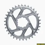 Esiratas SRAM X-SYNC 2 SL 32T Direct Mount 3 mm Offset Boost Eagle Lunar Grey