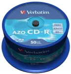 CD-R 700 MB x52, 50-pakk
