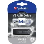 Store n Go V3 64 GB USB 3.0 Black