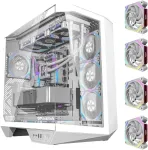 ArcticX Pro Ryzen 7 7800X3D 64 GB 4 TB SSD RTX 5070 Ti Windows 11