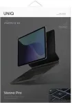 Venno Pro Magnetic Smart with keyboard iPad Pro 13" 2024 Black