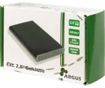 Argus GD-25010 2,5-tolline SATA USB 3.1 must 88884122