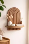 Seinariiul, Hanah Home, tamm, 26 x 35 x 13