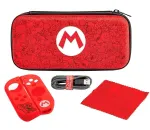Starter Kit Mario Edition NSW Red