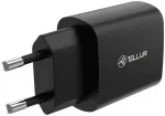 Seinalaadija 20 W USB-C PD, must