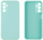 "Matte TPU Case Samsung Galaxy A14 5G" Turquoise
