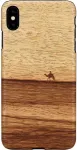 &bdquo;SmartPhone Back Case iPhone XS Max&ldquo; Terra Black