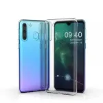"Back Case Ultra 2 mm Galaxy S10 Lite" Transparent