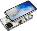"Perfume Lily Series Case iPhone 11 Pro Max" Yellow