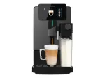 Cecotec Coffee machine | Cremmaet Latte Touch | Pump pressure 19 bar | Built-in milk frother | Super-automatic | Black | 1500 W